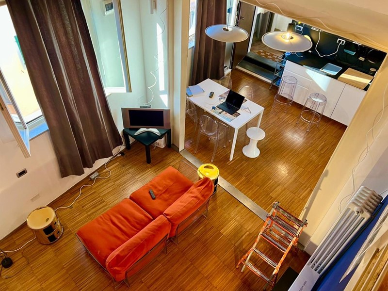 Loft in Affitto a Pisa, 1'500€, 50 m², arredato