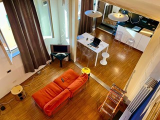 Loft in Affitto a Pisa, 1'500€, 50 m², arredato