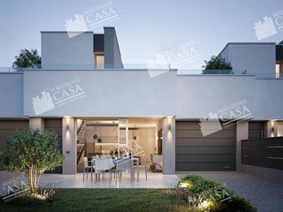 Villetta a schiera in Vendita a Pieve di Cento, 165 m²
