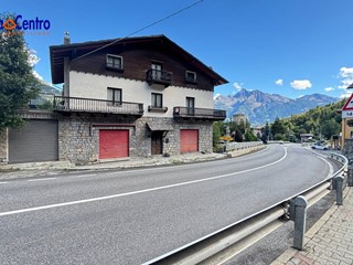 Quadrilocale in Vendita a Gignod, 270'000&euro;, 151 m²