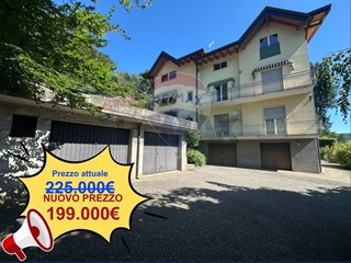 Quadrilocale in Vendita a Cuasso al Monte, 199'000&euro;, 160 m²