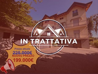Quadrilocale in Vendita a Cuasso al Monte, 199'000&euro;, 160 m²