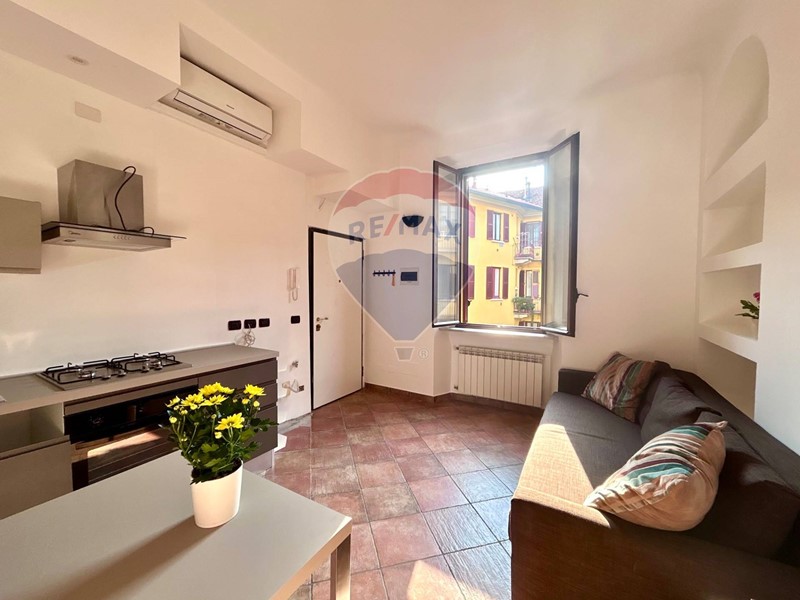 Bilocale in Affitto a Milano, 1'250€, 50 m²
