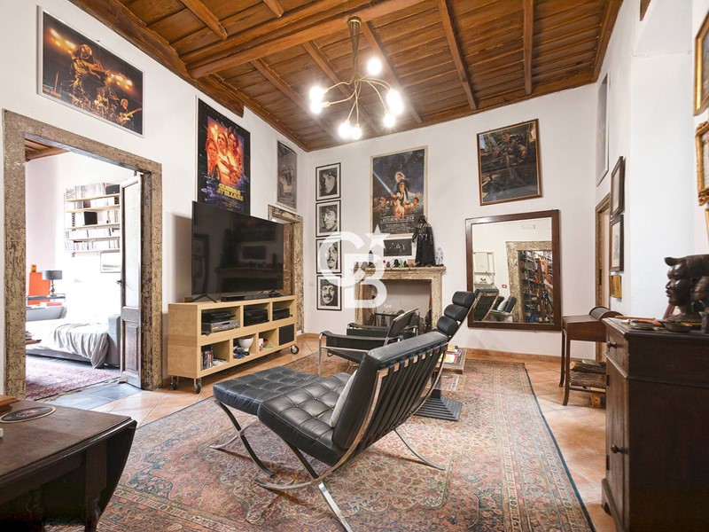 Appartamento in Vendita a Viterbo, 250'000€, 135 m²