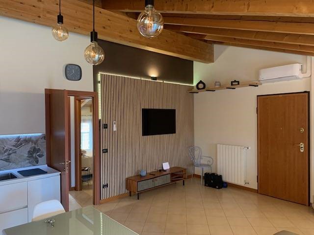 Trilocale in Vendita a Capriate San Gervasio, 159'000€, 87 m²