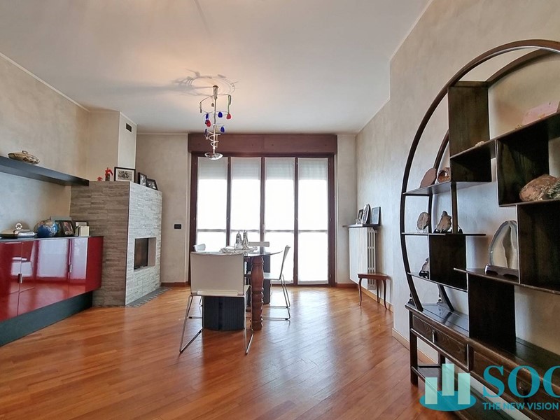 Appartamento in Vendita a Milano, 690'000€, 188 m²