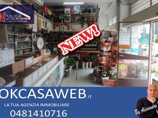 Attività commerciale in Vendita a Monfalcone, 90'000€, 97 m²