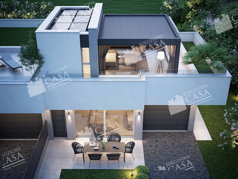 Villetta a schiera in Vendita a Pieve di Cento, 165 m²