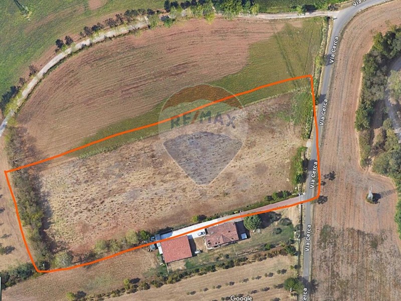 Terreno agricolo in Vendita a Brescia, 83'000€, 9810 m²