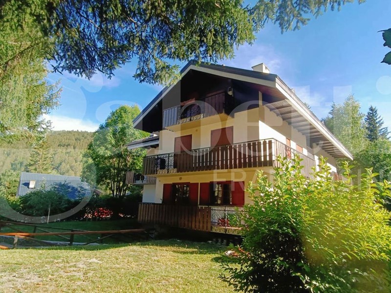 Attico in Affitto a Bardonecchia, 800€, 50 m², arredato