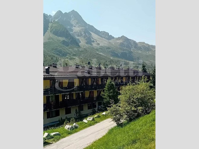 Monolocale in Vendita a Vermiglio, 135'000€, 43 m², arredato