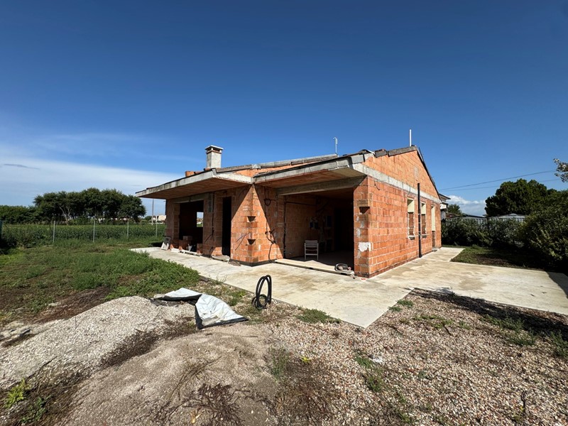 Casa Indipendente in Vendita a Noventa Vicentina, 184'000€, 120 m²