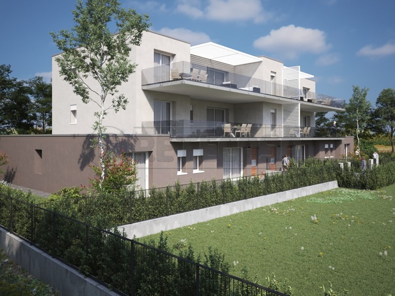 Appartamento in Vendita a Carmignano di Brenta, 270'000€, 155 m², con Box