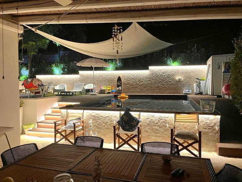 Casa Indipendente in Vendita a San Vito Chietino, 320'000€, 90 m², arredato