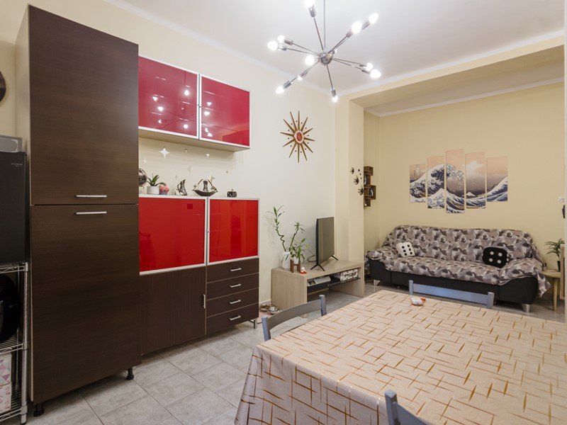 Bilocale in Vendita a Torino, zona Lucento, 59'000€, 48 m², arredato