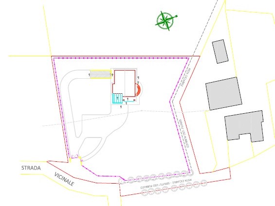 Casa Indipendente in Vendita a Arezzo, zona Loc. Pratantico , 650'000&euro;, 150 m²