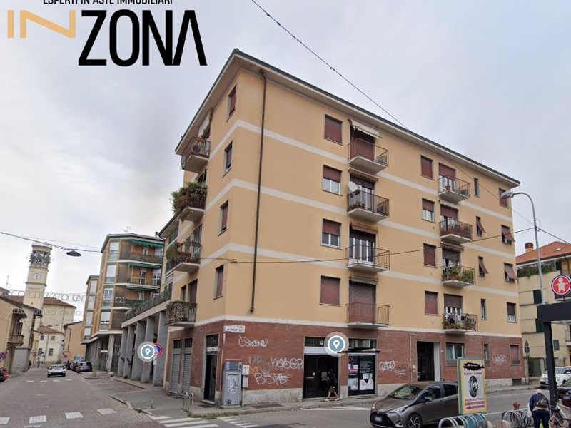 Bilocale in Vendita a Brugherio, 78'225€, 68 m²