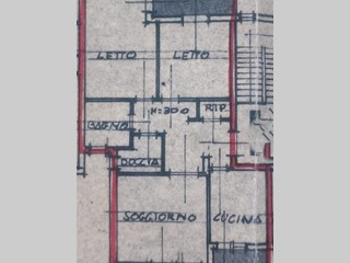 Trilocale in Vendita a Viareggio, 320'000€, 85 m², arredato