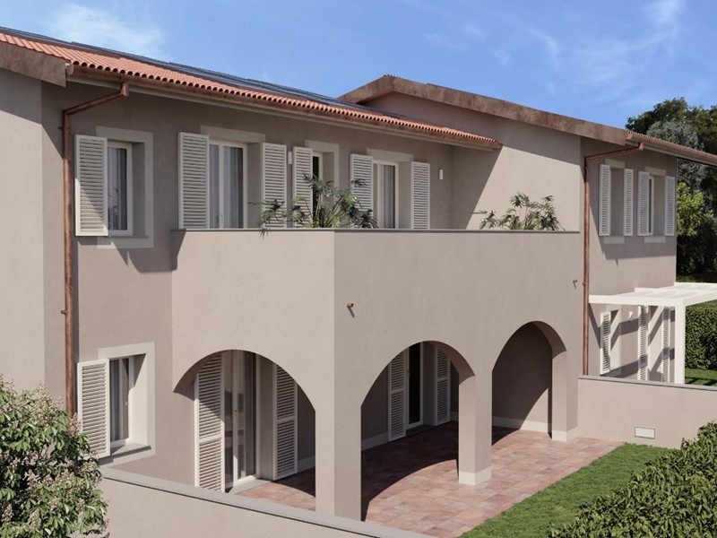 Quadrilocale in Vendita a Pontedera, zona Santa Lucia, 265'000€, 80 m²