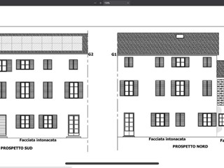 Quadrilocale in Vendita a Capannori, zona Camigliano, 240'000€, 100 m²