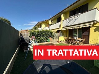 Villetta a schiera in Vendita a Verdellino, 235'000€, 175 m²