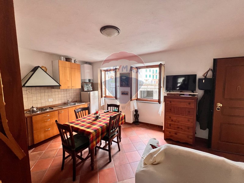 Bilocale in Vendita a Santo Stefano d'Aveto, 48'000€, 48 m²