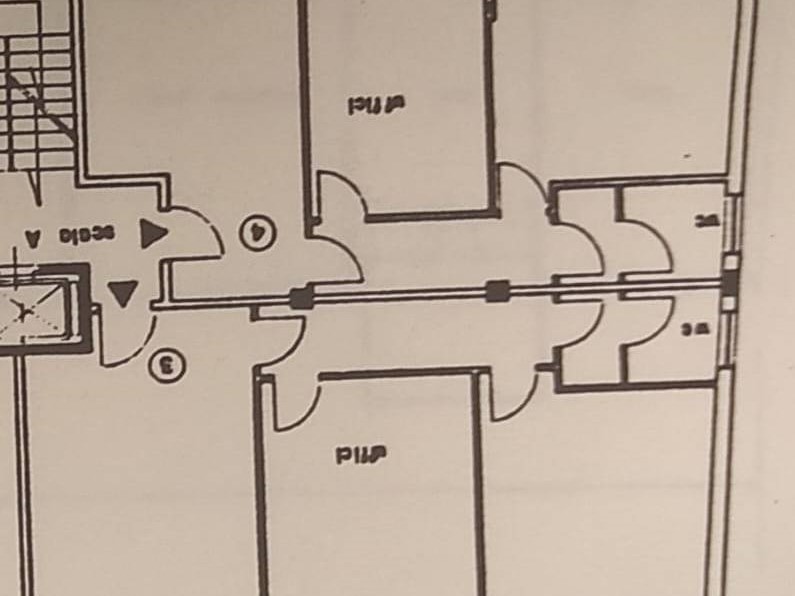 Ufficio in Affitto a San Benedetto del Tronto, 1'700€, 150 m²