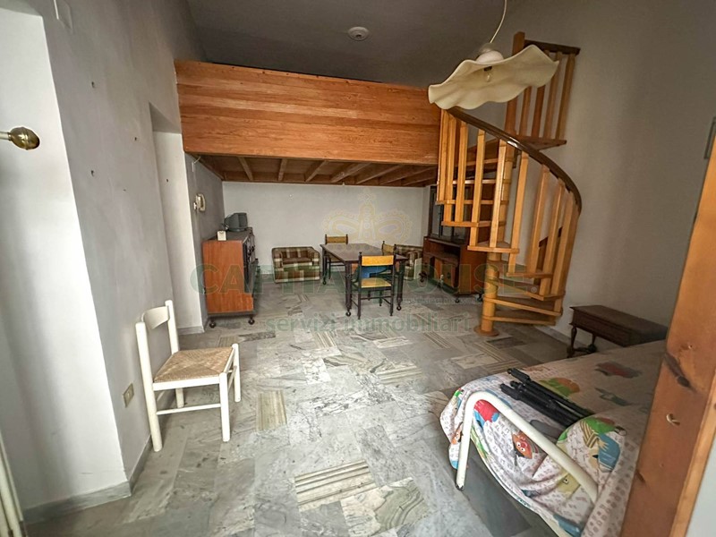 Trilocale in Vendita a Capua, 39'000€, 46 m²