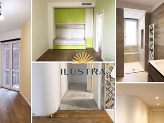 Bilocale in Vendita a Comunanza, 55'000€, 55 m²