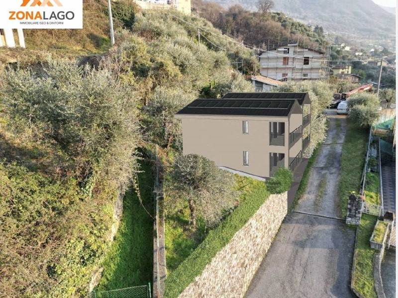 Trilocale in Vendita a Iseo, 420'000€, 85 m²
