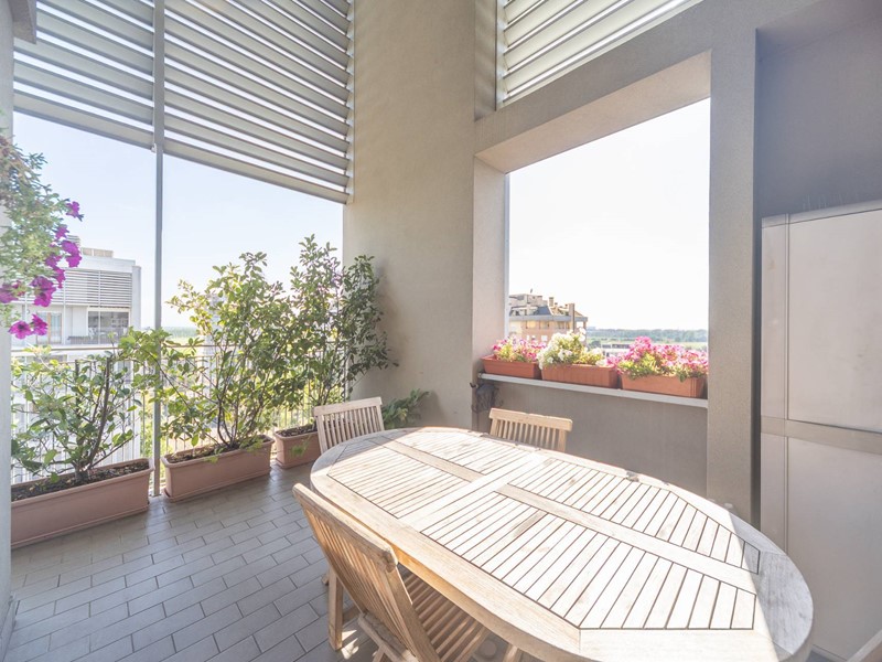 Attico in Vendita a Milano, 695'000€, 150 m²