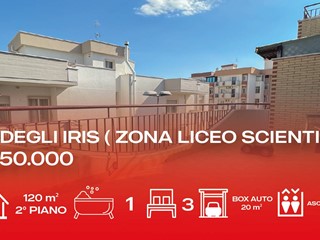 Appartamento in Vendita a Manfredonia, 250'000€, 125 m²