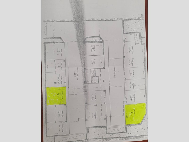 Box in Vendita a Monteprandone, 20'000€, 24 m²