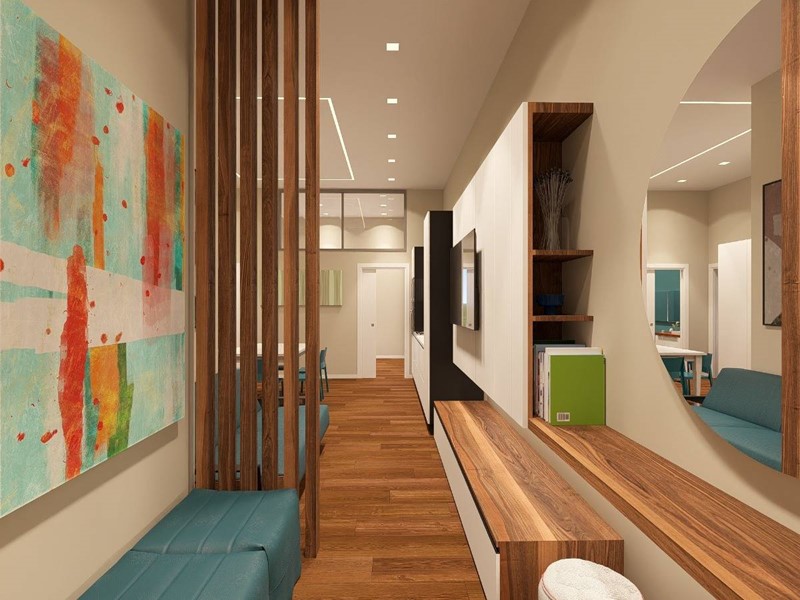 Appartamento in Vendita a Nocera Inferiore, 180'000€, 70 m²