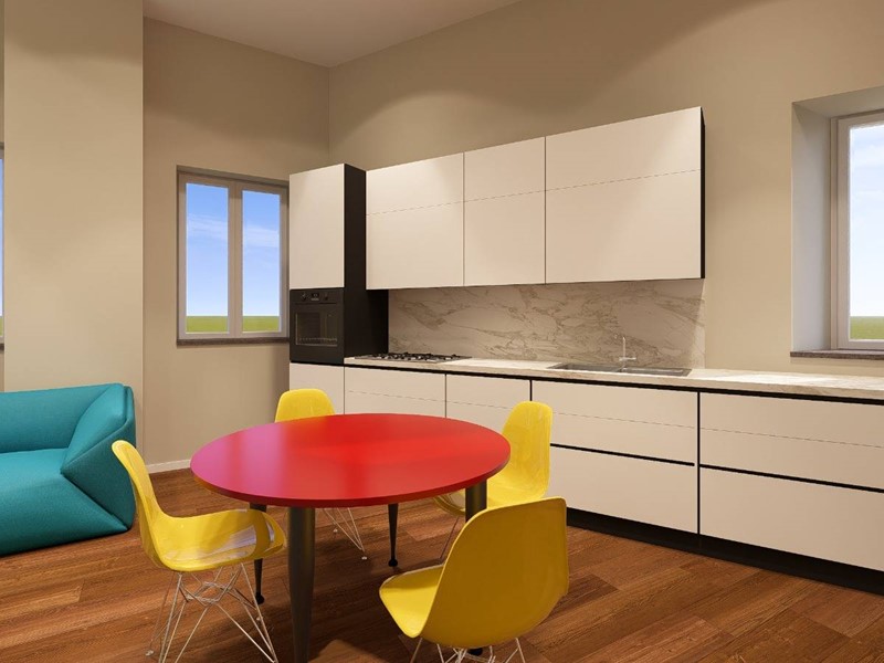 Appartamento in Vendita a Nocera Inferiore, 180'000€, 70 m²