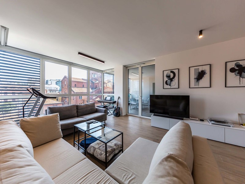 Bilocale in Vendita a Milano, 800'000€, 85 m², arredato
