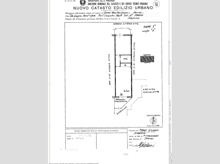 Bilocale in Vendita a Gioiosa Marea, 70'000€, 60 m², arredato