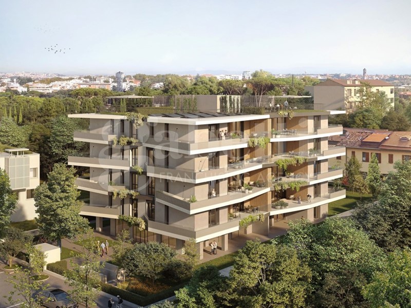 Attico in Vendita a Monza, 1'592'000€, 305 m²