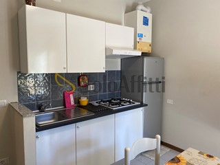 Trilocale in Affitto a Grosseto, zona Marina di Grosseto, 650€, 55 m², arredato