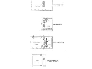 Casa Semi Indipendente in Vendita a Tronzano Vercellese, zona Salomino, 52'323€, 224 m², con Box