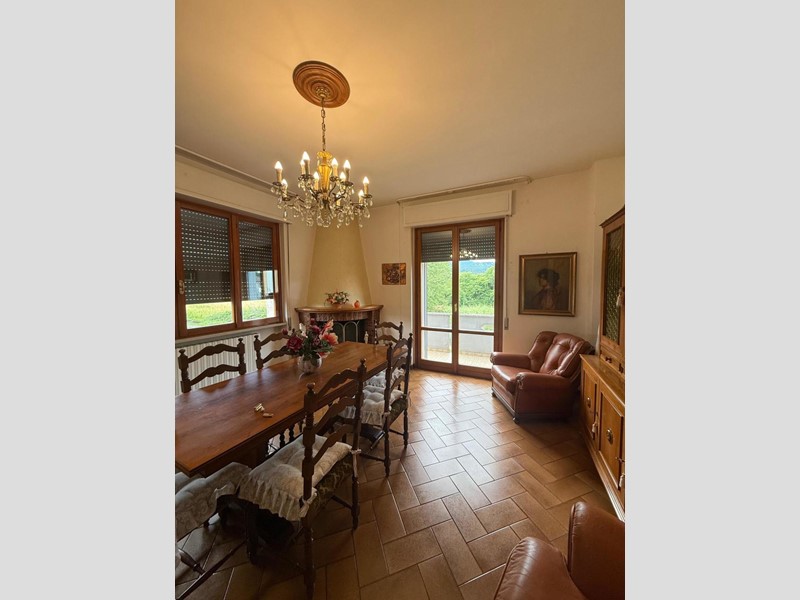 Casa Semi Indipendente in Affitto a Tresana, 650€, 120 m², arredato