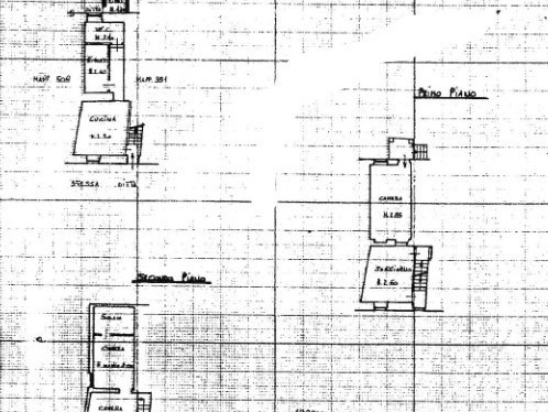 Casa Semi Indipendente in Vendita a Arquata Scrivia, zona Vocemola, 10'350€, 107 m²