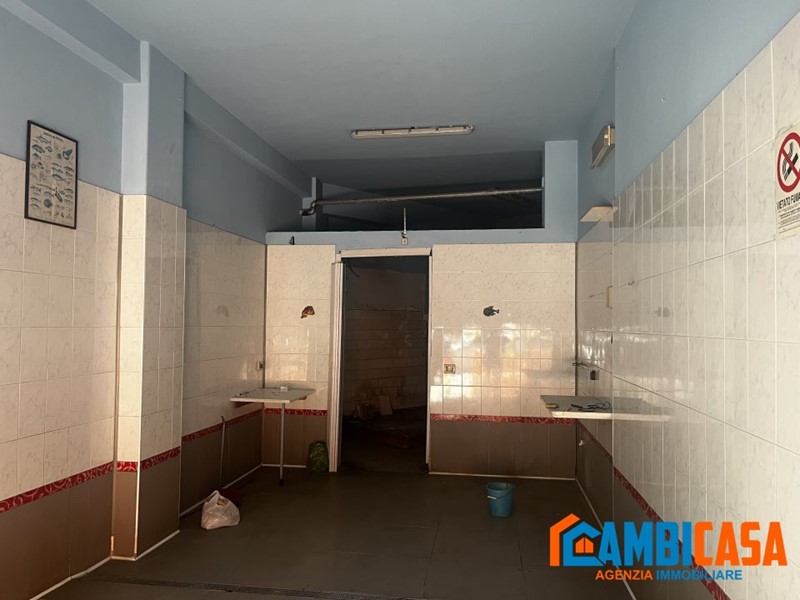 Negozio in Vendita a Palermo, 47'000€, 30 m²