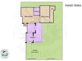 Immobile commerciale in Vendita a Pisa, 249'000€, 145 m²