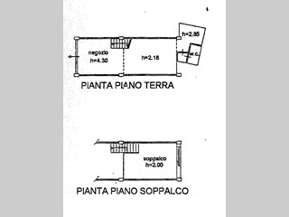 Immobile commerciale in Vendita a Grosseto, 90'000€, 55 m²