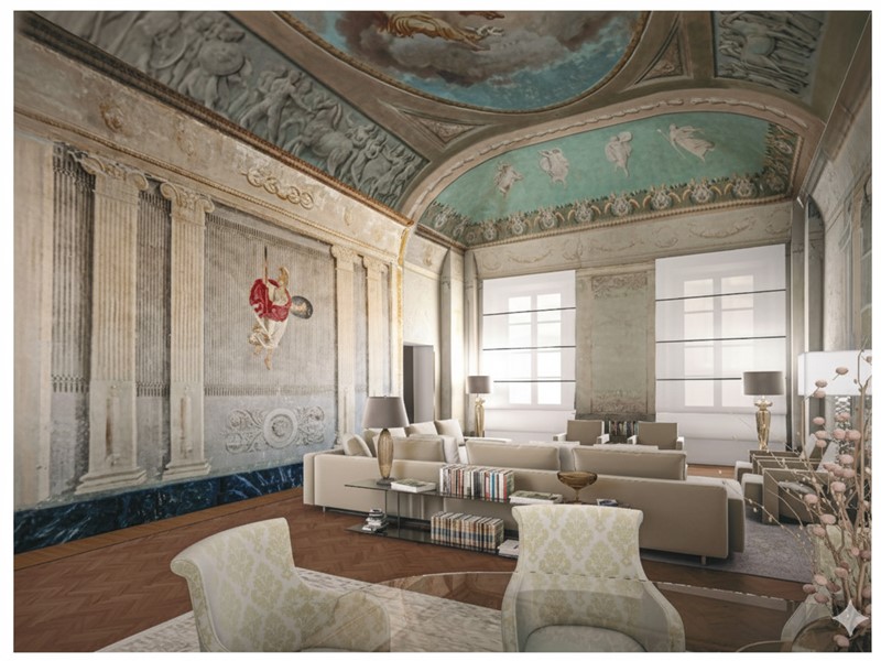 Appartamento in Vendita a Pisa, 1'580'000€, 263 m², con Box