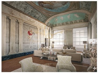 Appartamento in Vendita a Pisa, 1'580'000&euro;, 263 m², con Box