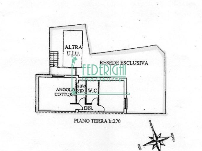 Bilocale in Affitto a Lucca, zona San Concordio Contrada, 750€, 65 m², arredato