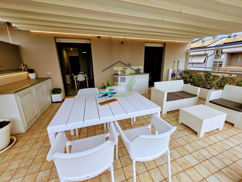 Trilocale in Vendita a Alba Adriatica, 150'000€, 85 m²