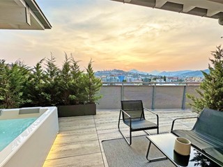 Attico in Vendita a Bergamo, 760'000€, 190 m²